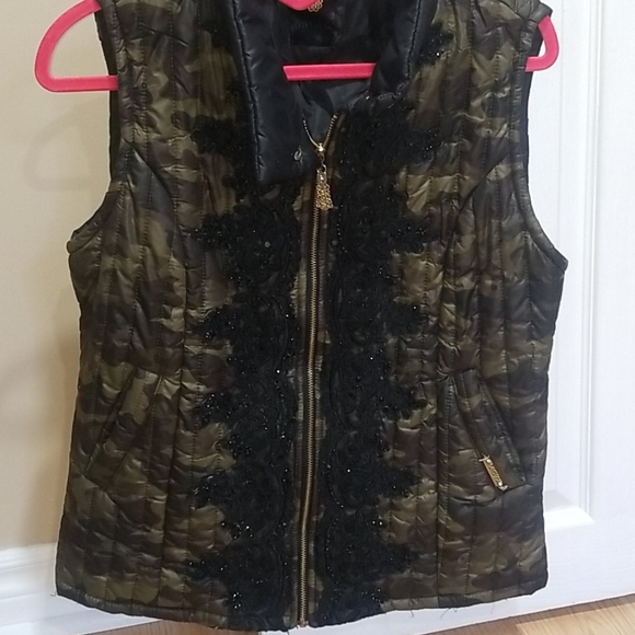 Women inflatable vest - Picture 2 of 3